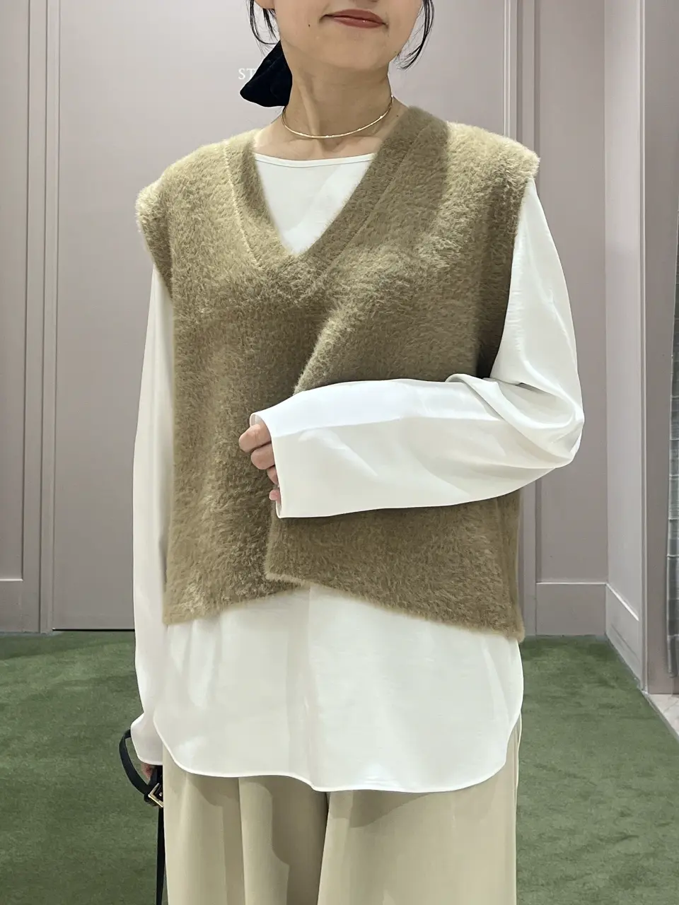 UNFILO 今堀 コーディネート画像