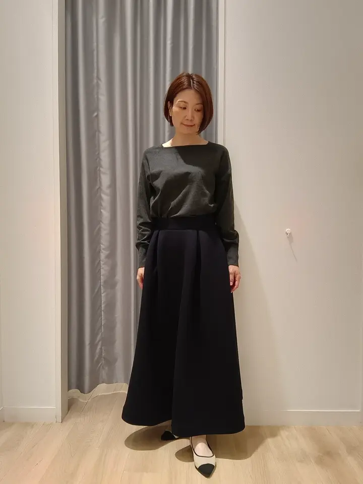 UNFILO N コーディネート画像