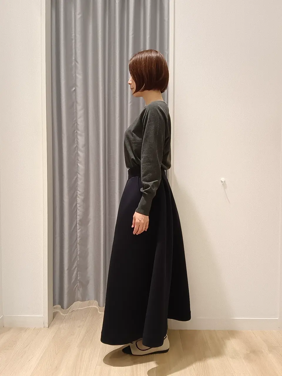 UNFILO N コーディネート画像