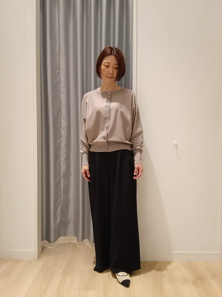 UNFILO N コーディネート画像