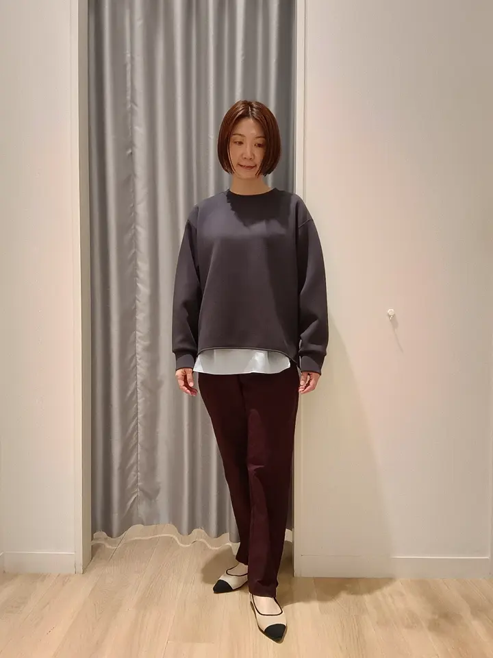 UNFILO N コーディネート画像