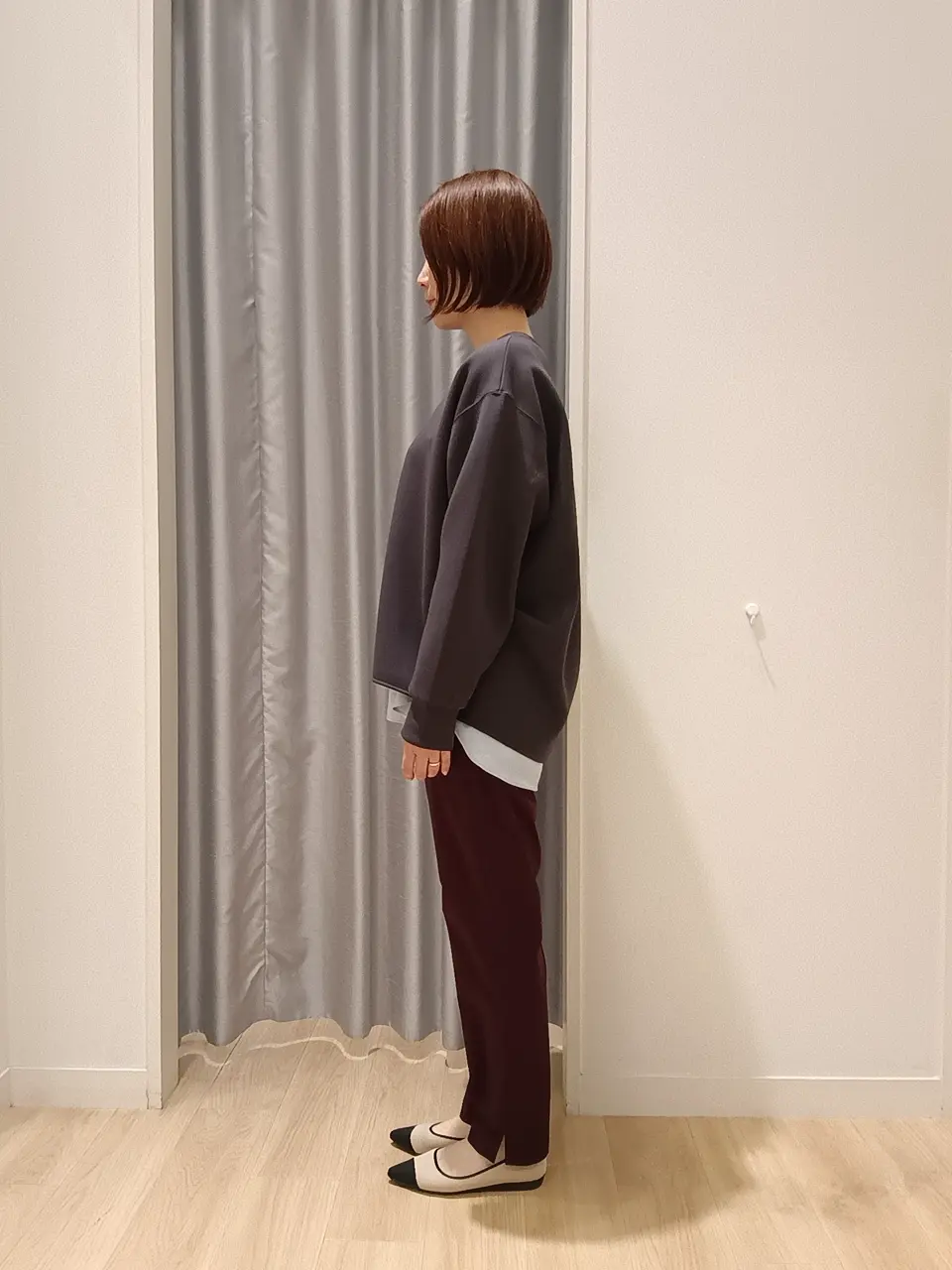 UNFILO N コーディネート画像