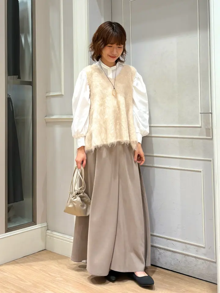 UNFILO 矢島 コーディネート画像