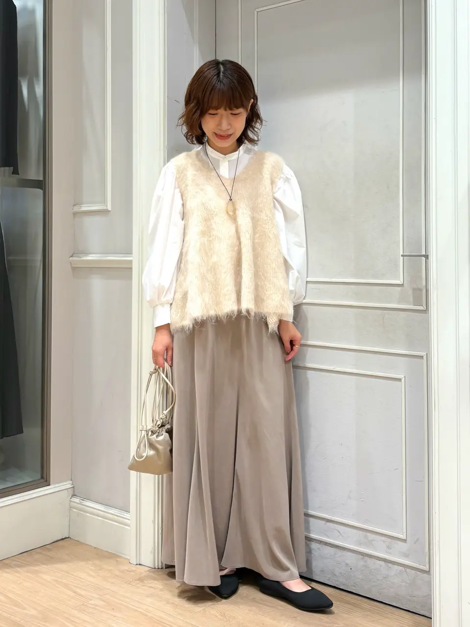 UNFILO 矢島 コーディネート画像