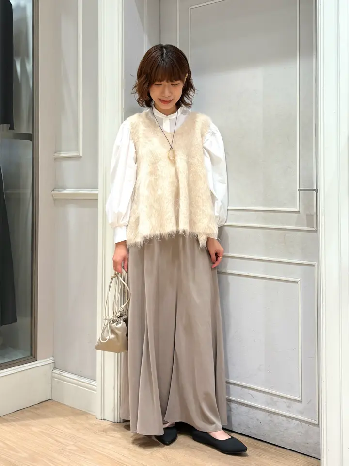 UNFILO 矢島 コーディネート画像