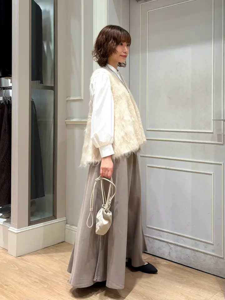 UNFILO 矢島 コーディネート画像