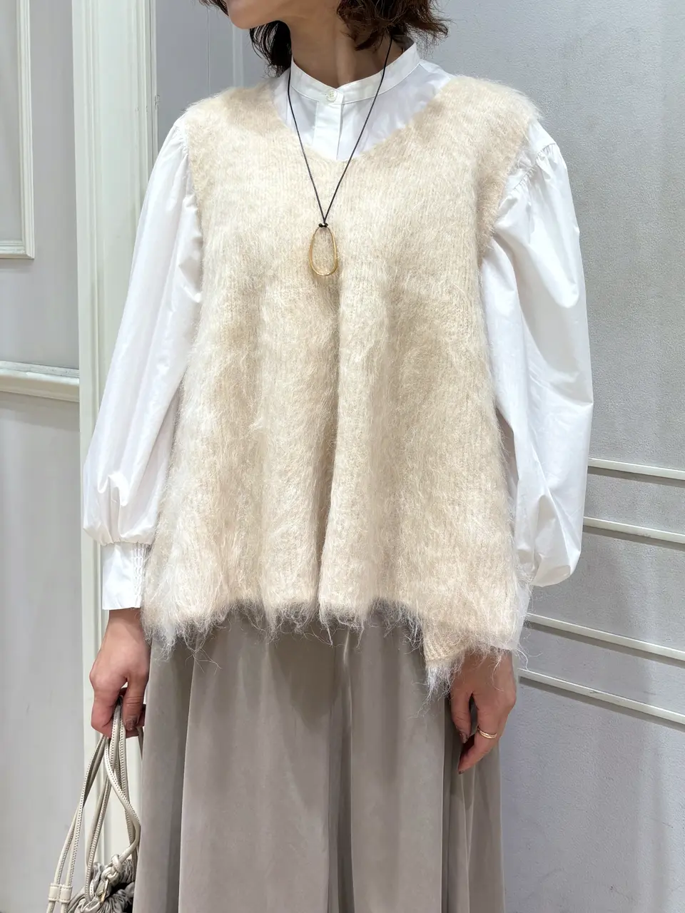 UNFILO 矢島 コーディネート画像