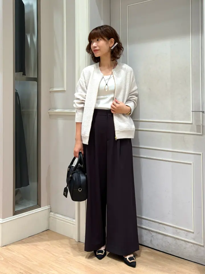 UNFILO 矢島 コーディネート画像