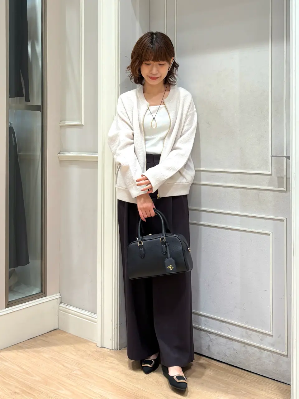 UNFILO 矢島 コーディネート画像