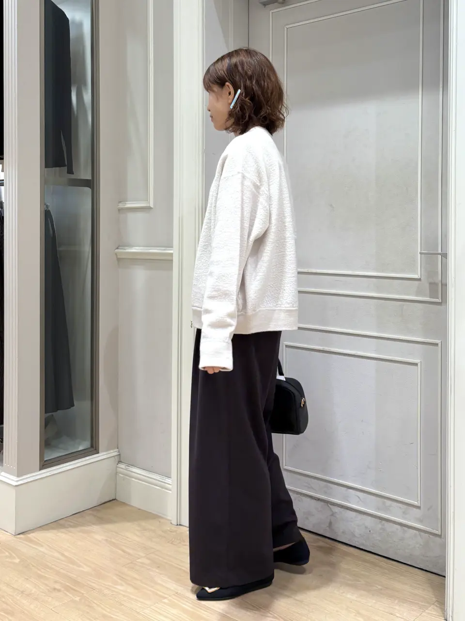 UNFILO 矢島 コーディネート画像