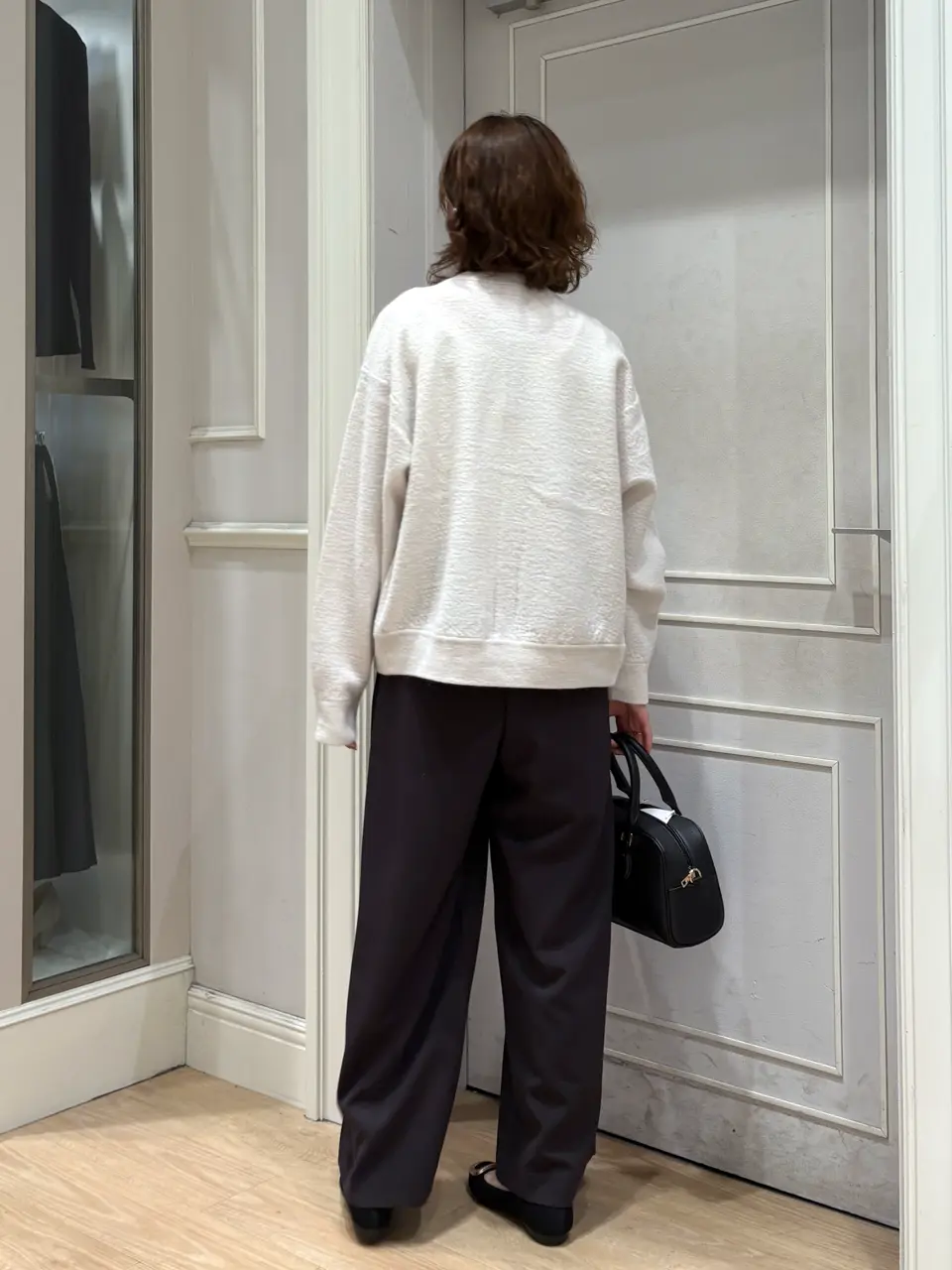 UNFILO 矢島 コーディネート画像