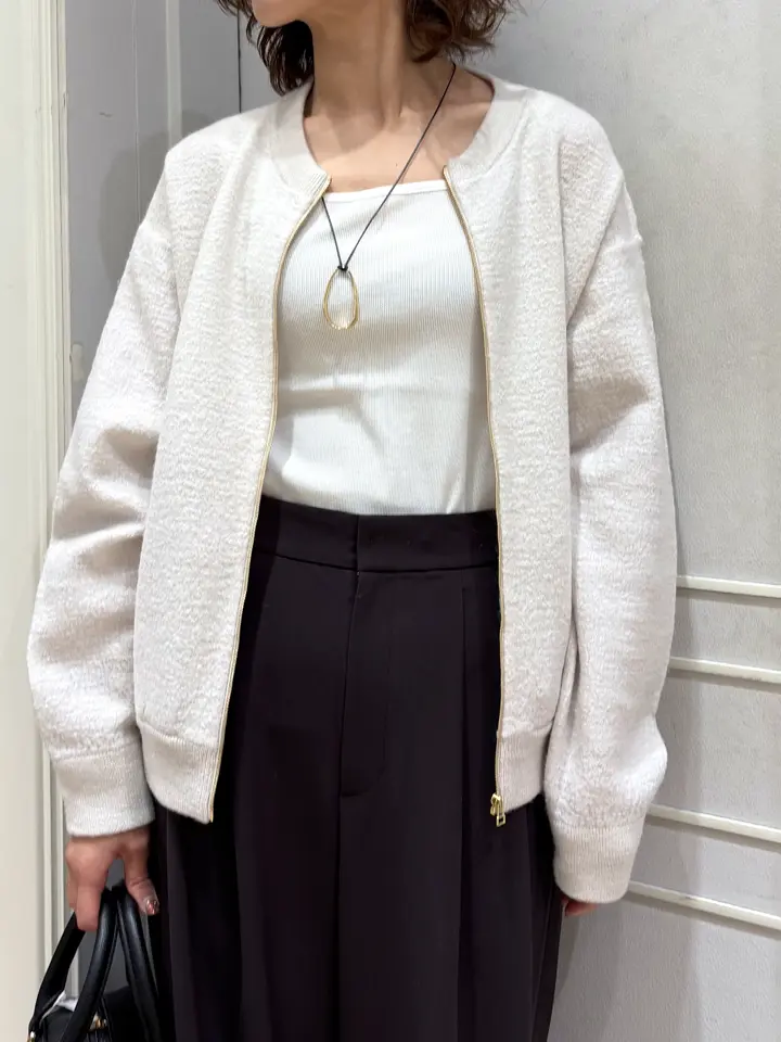 UNFILO 矢島 コーディネート画像