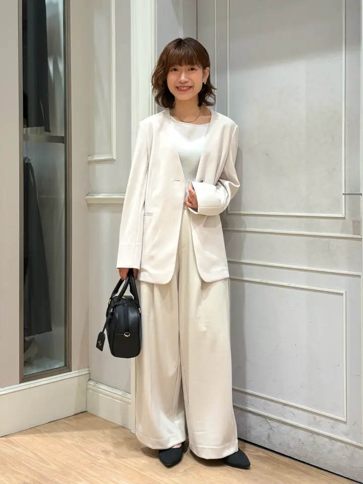 UNFILO 矢島 コーディネート画像