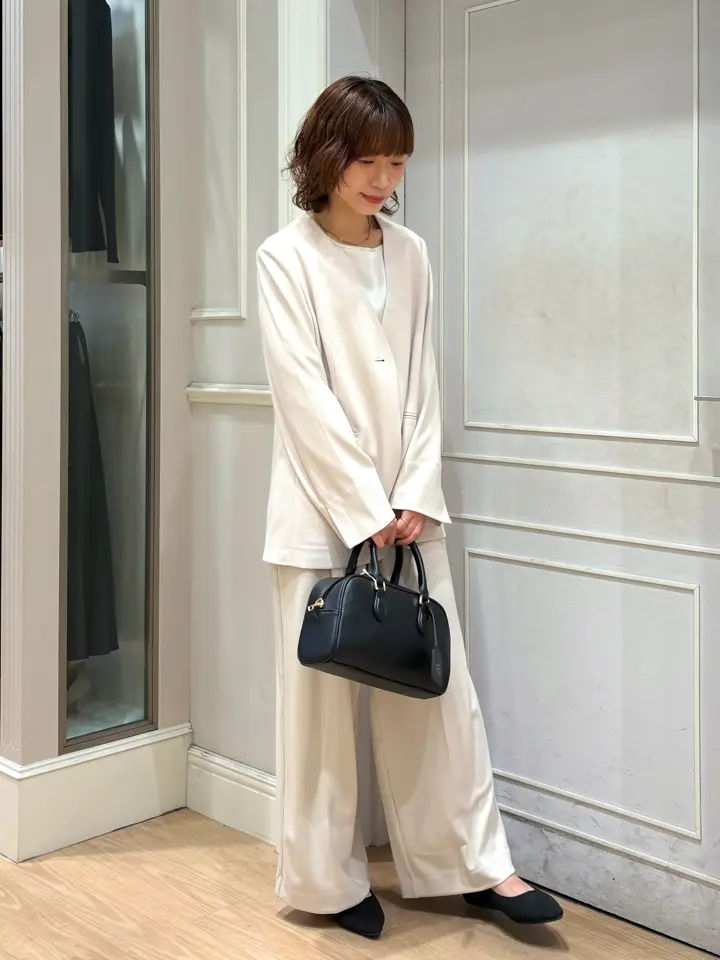 UNFILO 矢島 コーディネート画像