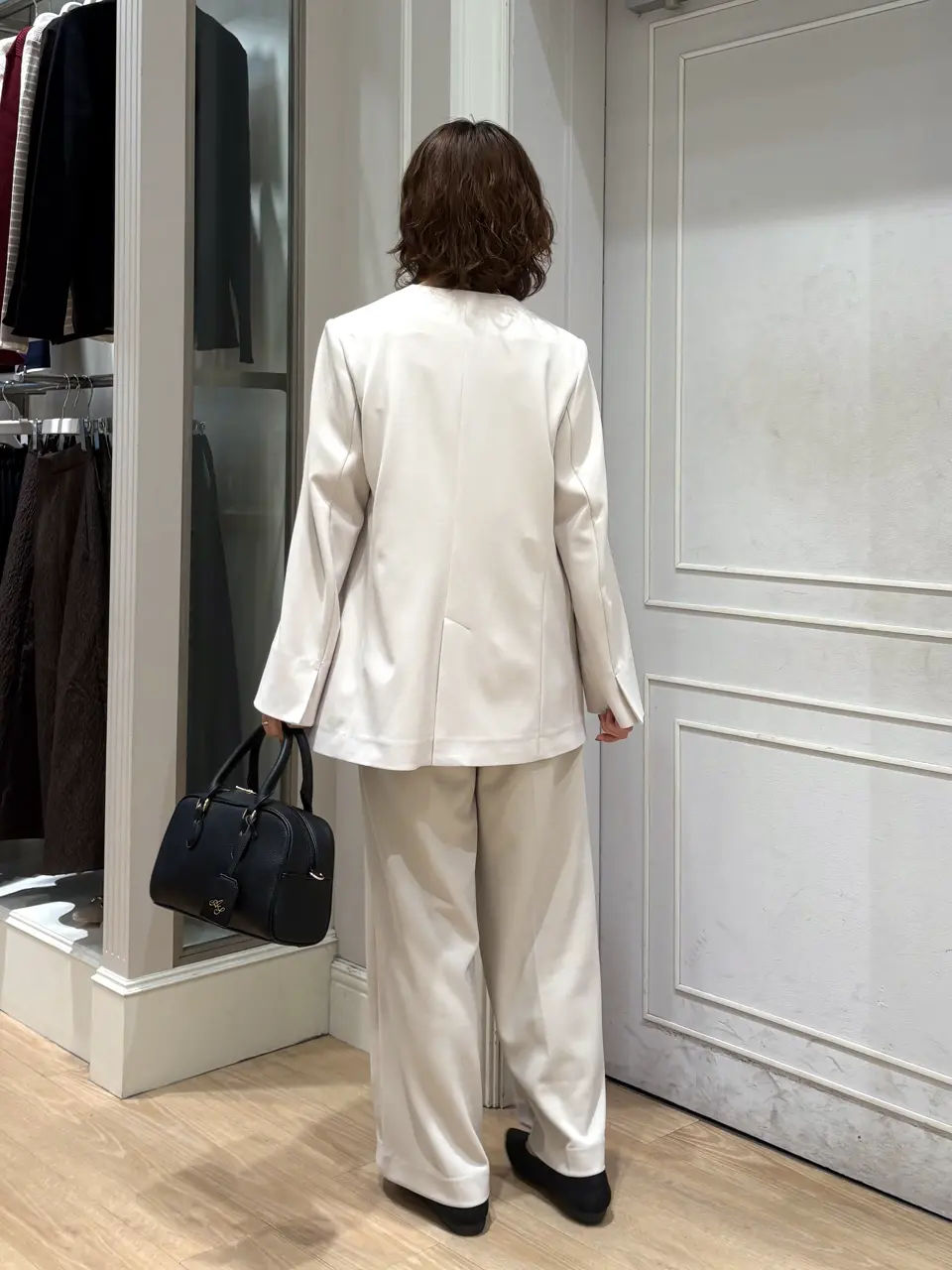 UNFILO 矢島 コーディネート画像