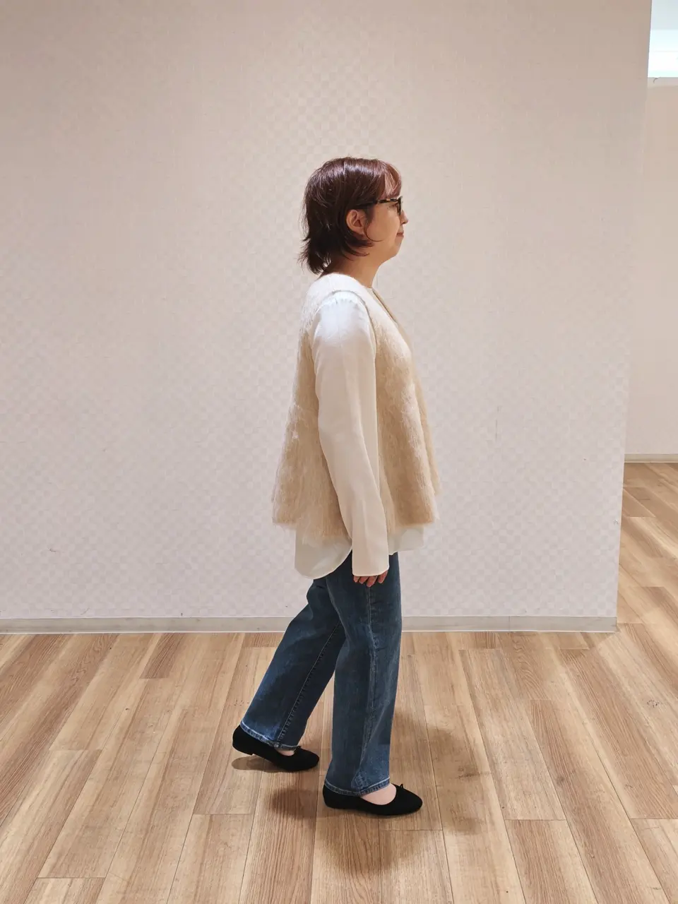 UNFILO TA コーディネート画像