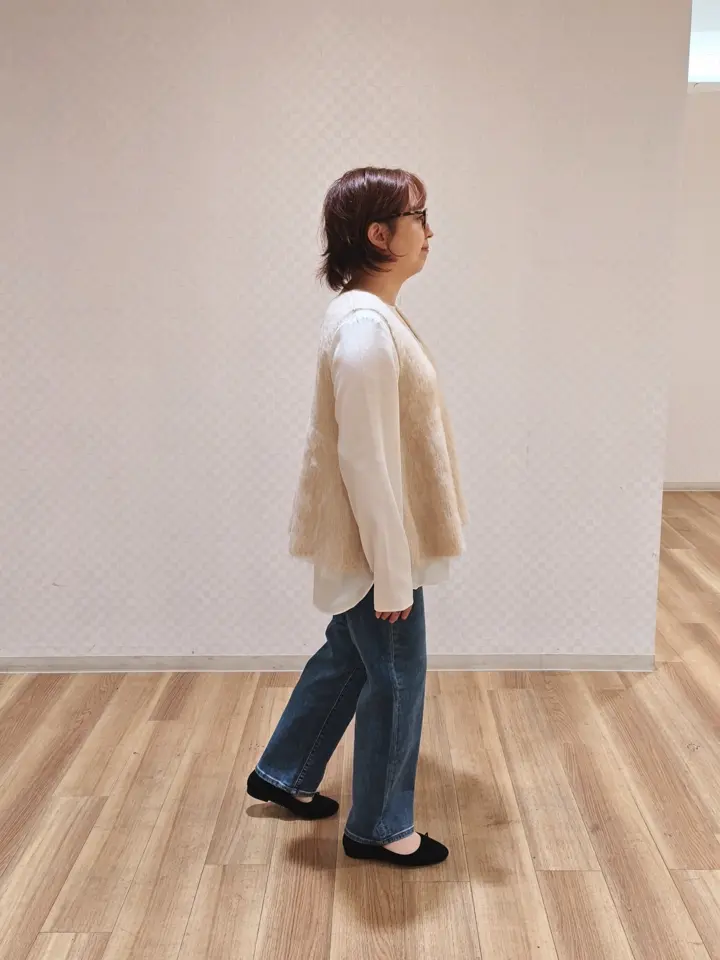 UNFILO TA コーディネート画像