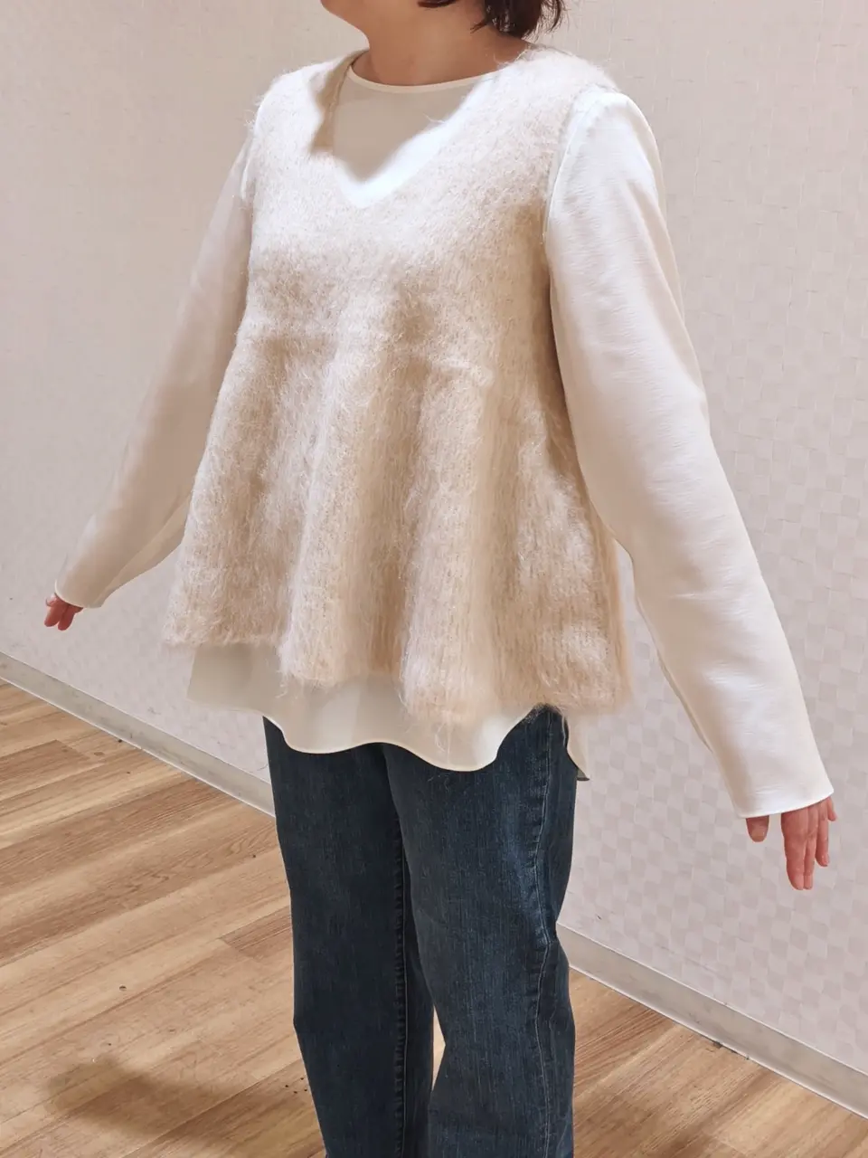 UNFILO TA コーディネート画像