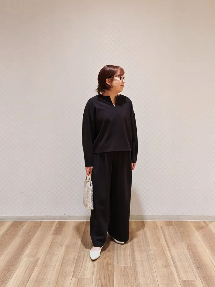 UNFILO TA コーディネート画像