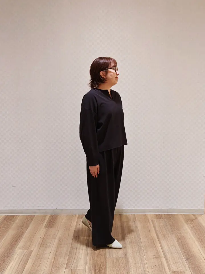 UNFILO TA コーディネート画像