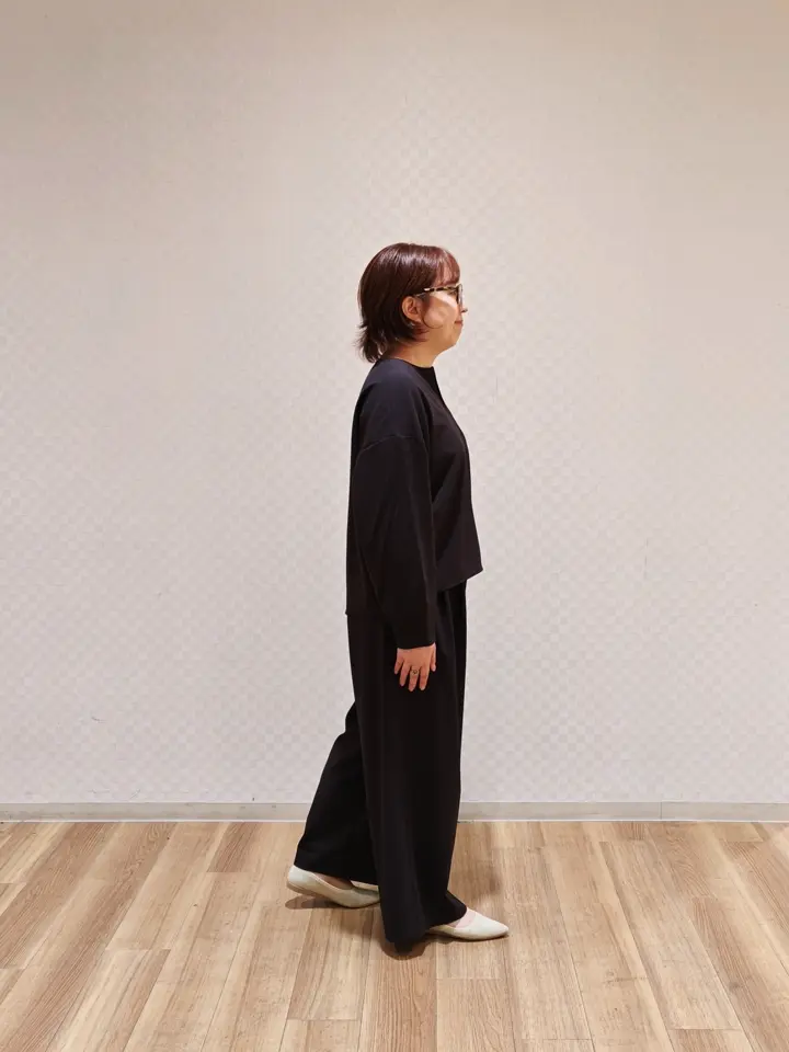 UNFILO TA コーディネート画像