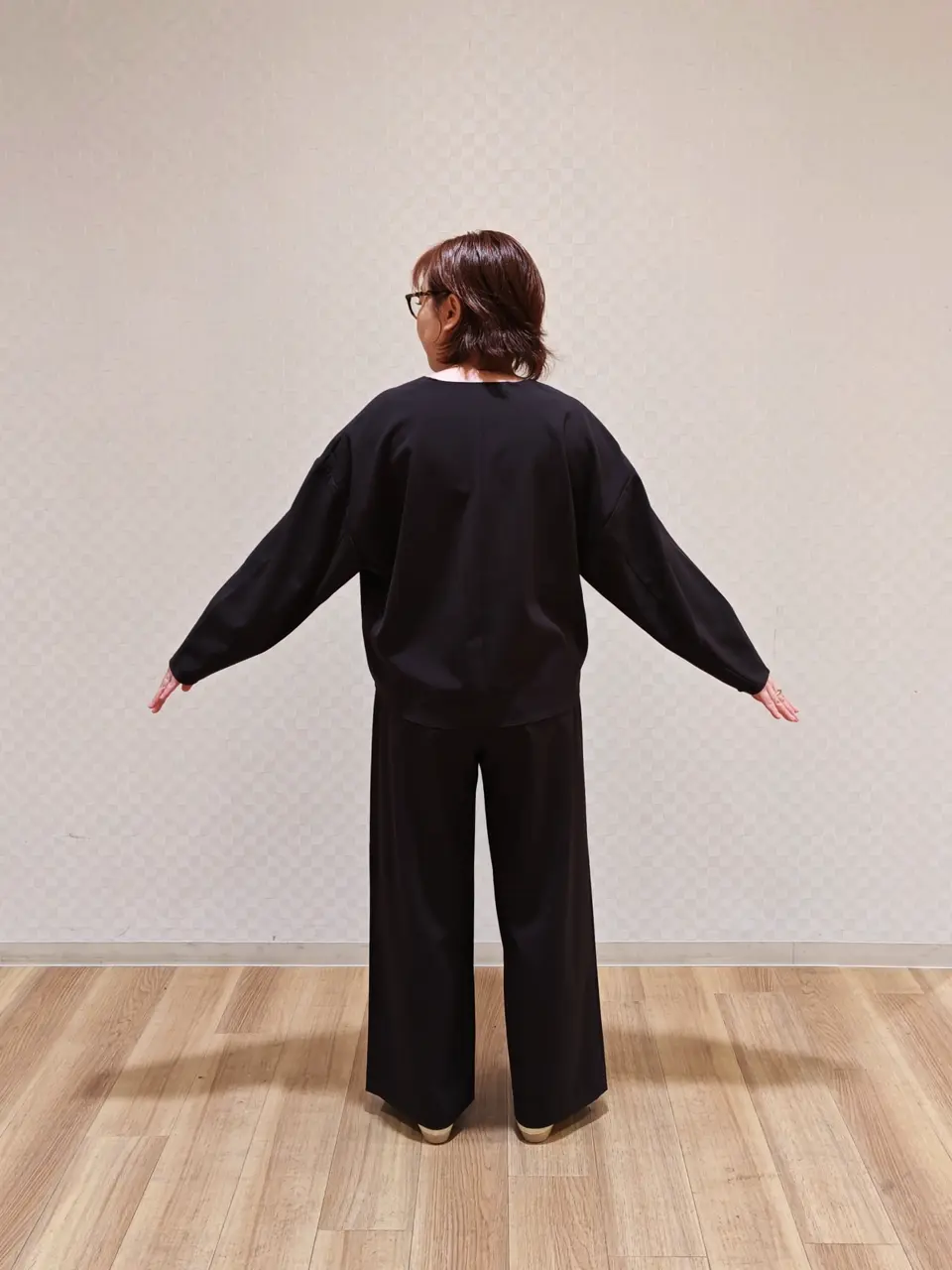 UNFILO TA コーディネート画像