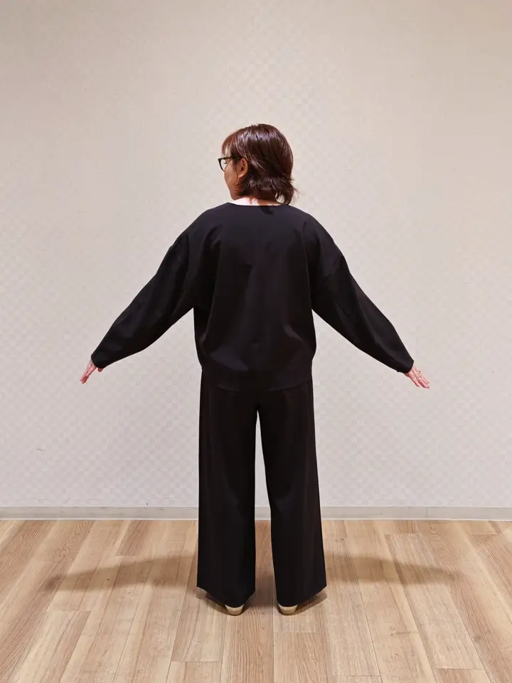 UNFILO TA コーディネート画像