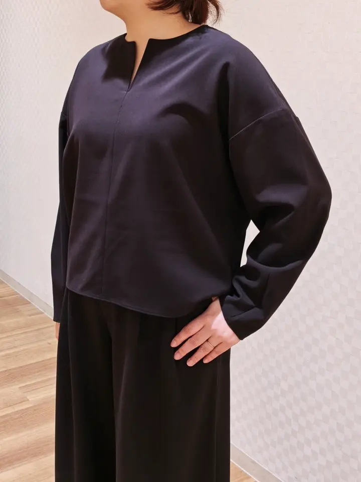 UNFILO TA コーディネート画像