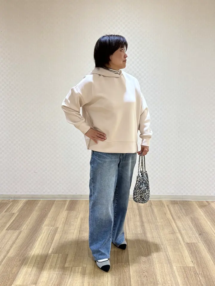 UNFILO Y  コーディネート画像