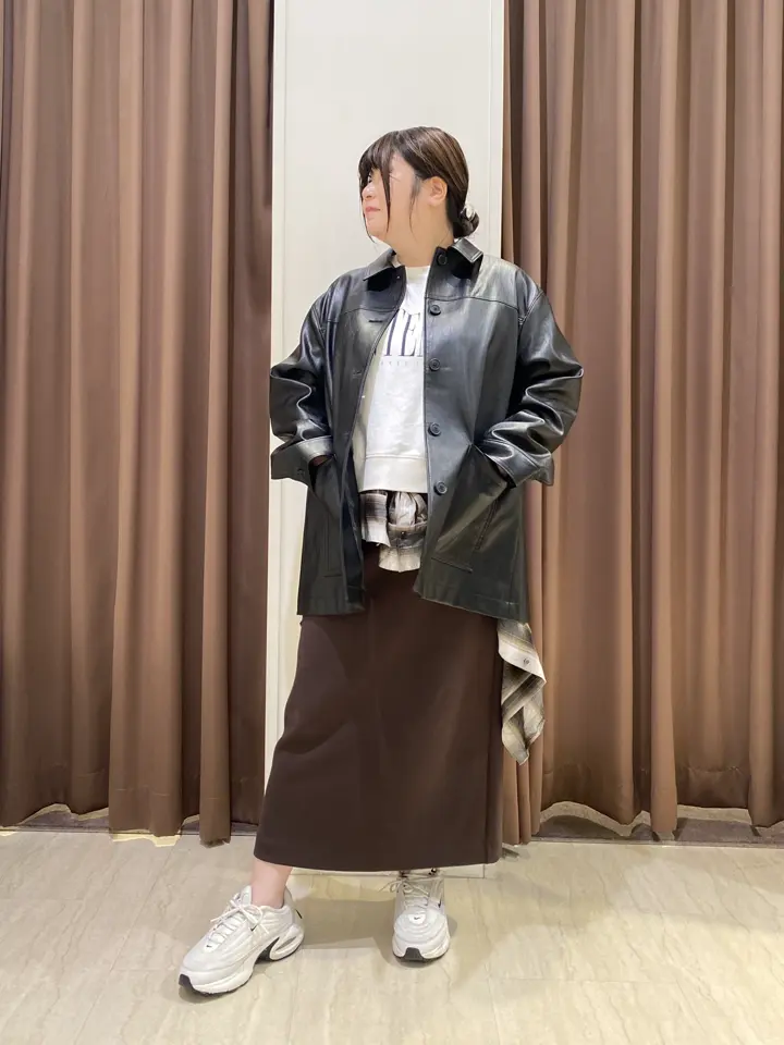 UNFILO 岩本 コーディネート画像