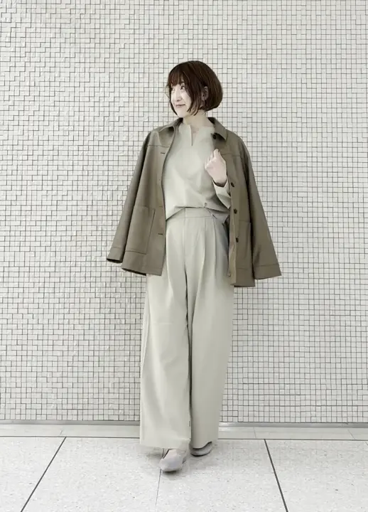 UNFILO 藤村 コーディネート画像