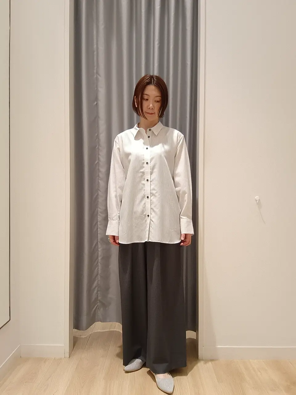 UNFILO N コーディネート画像