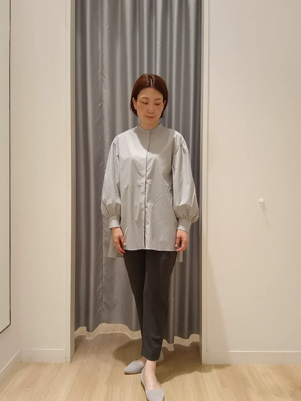 UNFILO N コーディネート画像