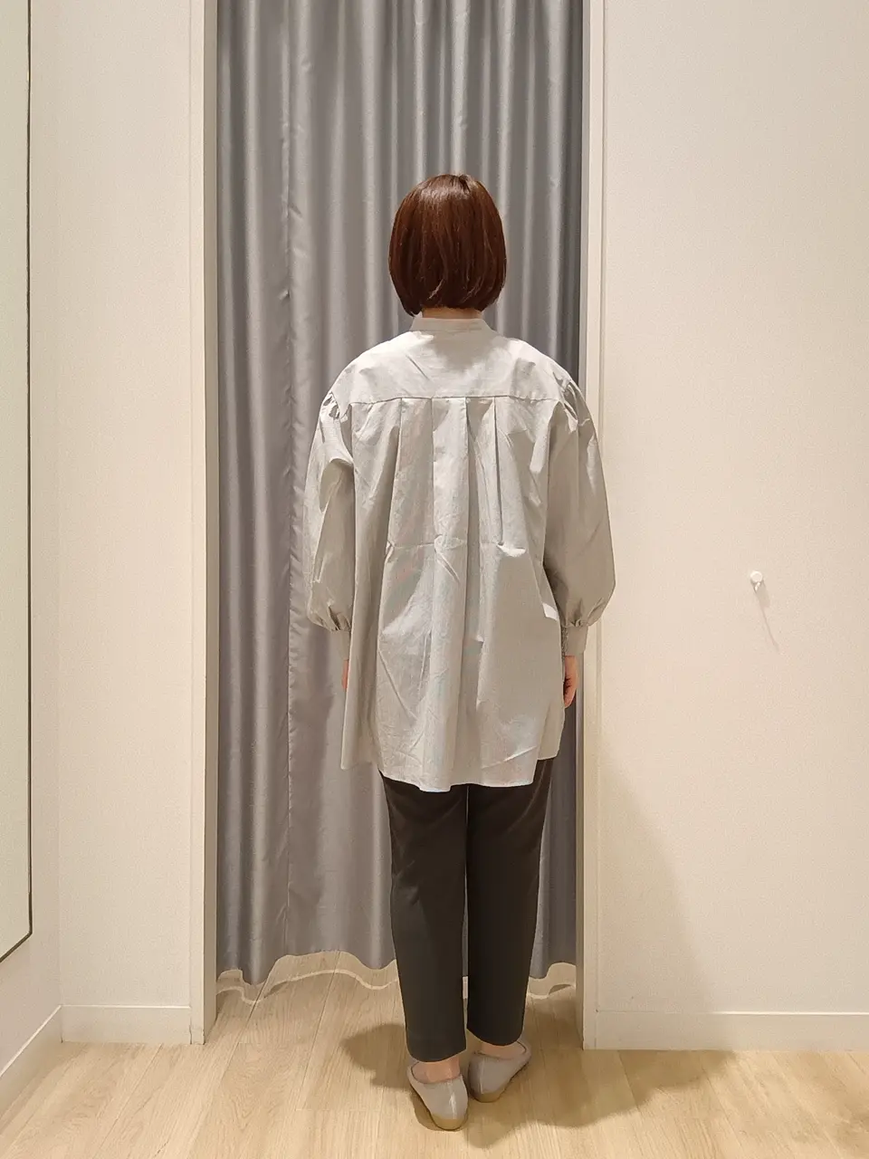 UNFILO N コーディネート画像