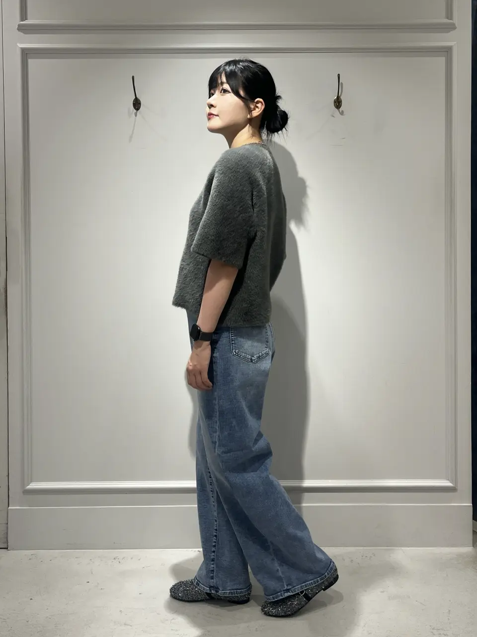 UNFILO 難波 コーディネート画像