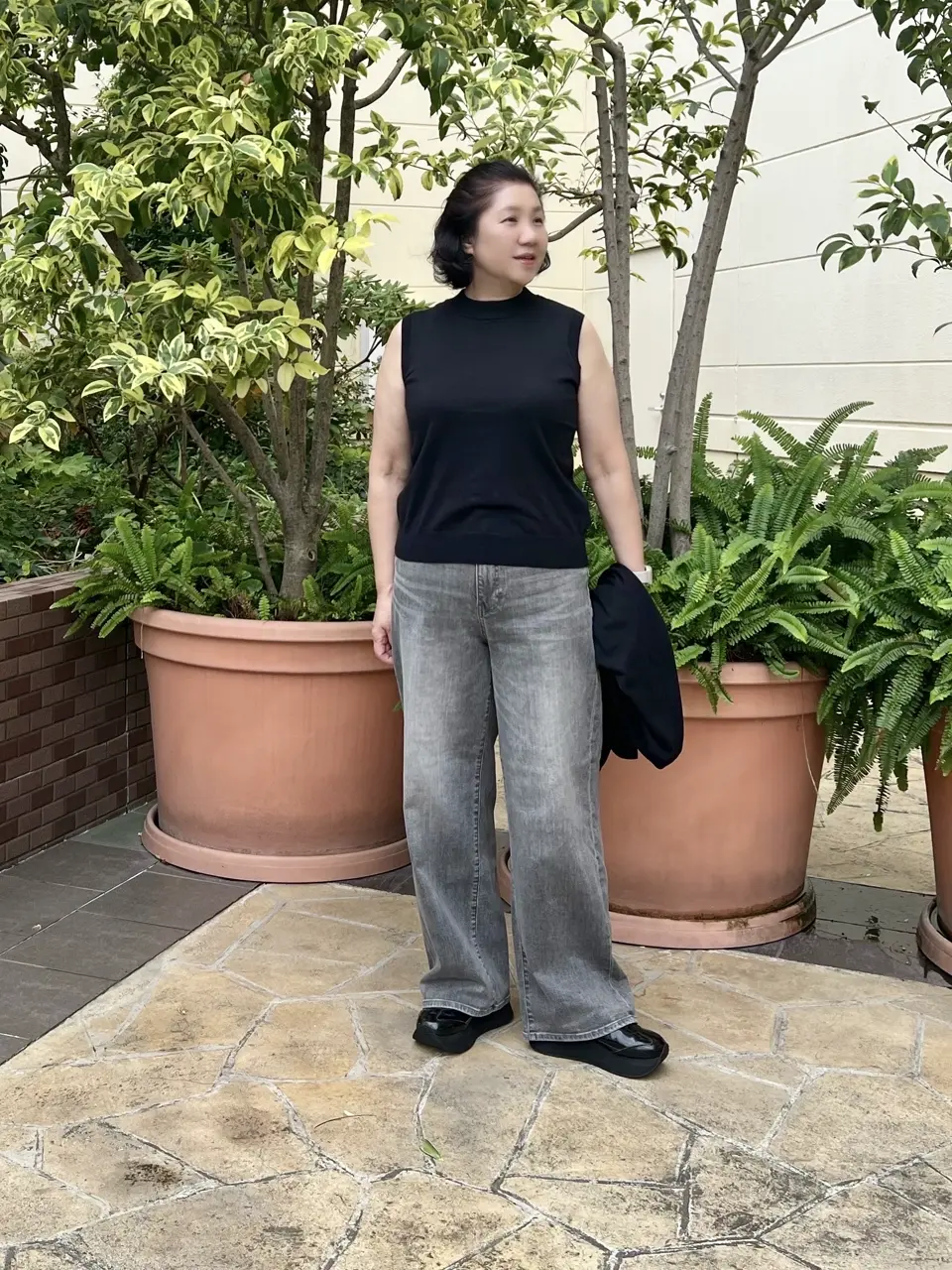 UNFILO 今仲 コーディネート画像