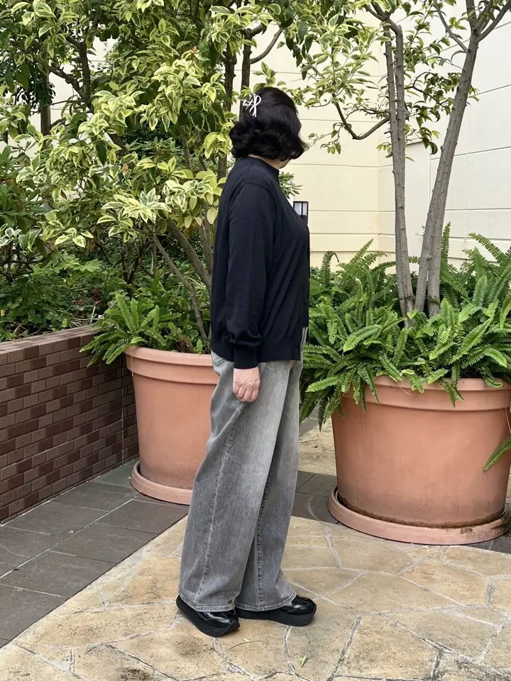 UNFILO 今仲 コーディネート画像