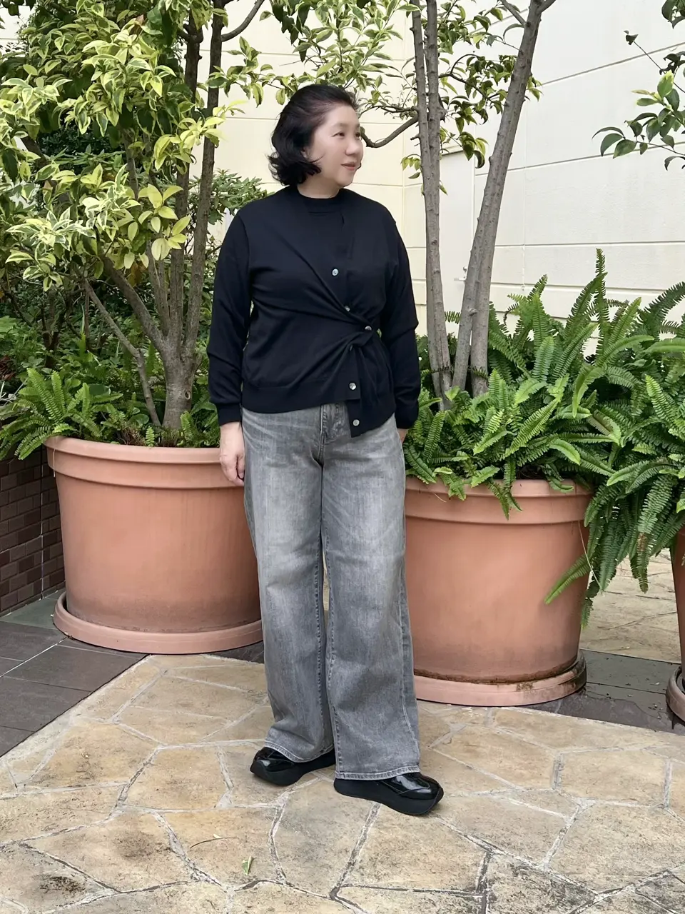 UNFILO 今仲 コーディネート画像