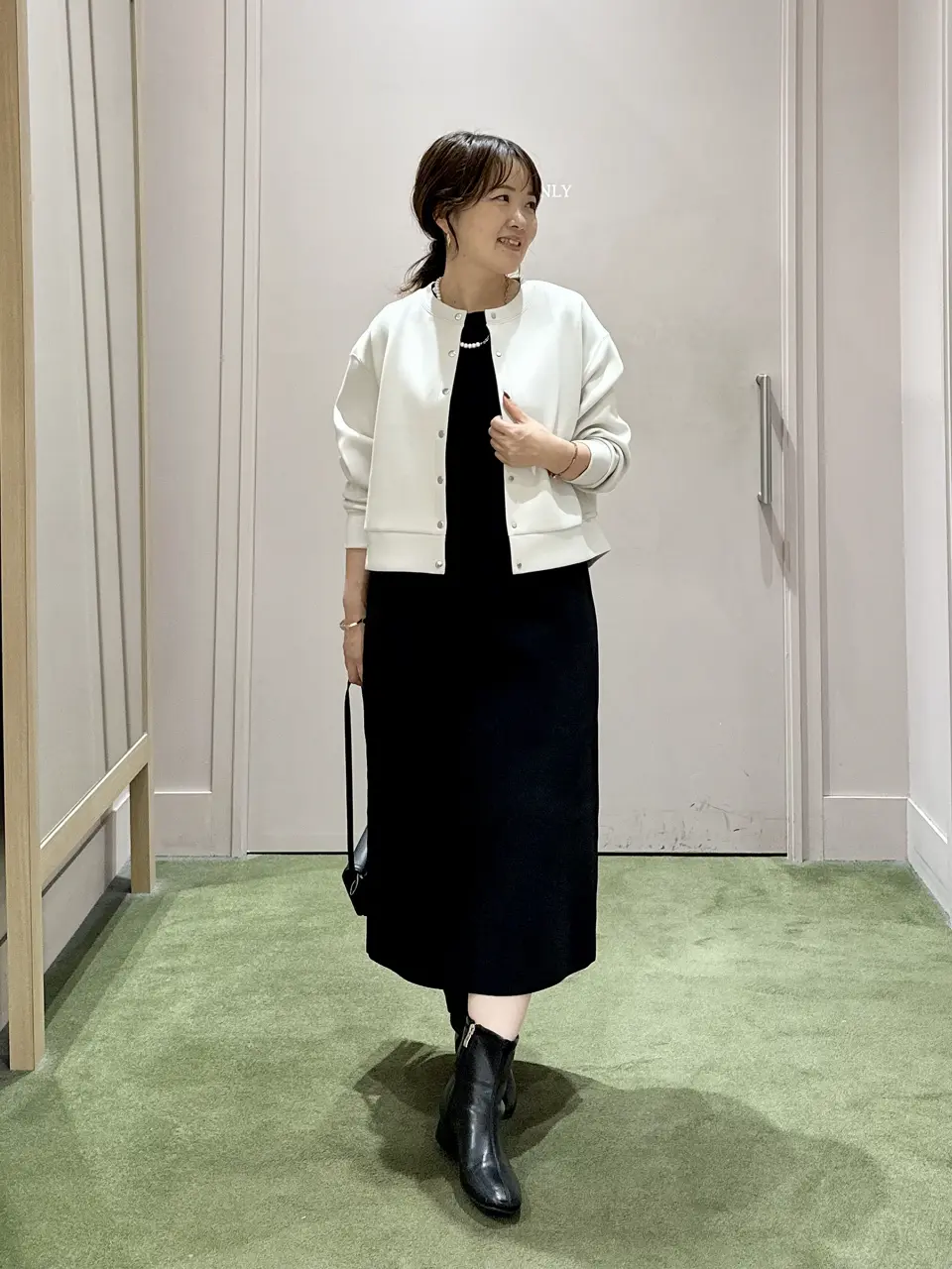 UNFILO フジコ コーディネート画像