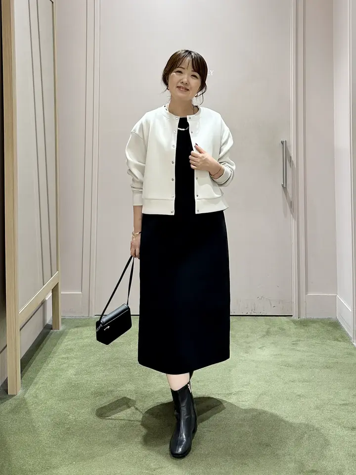 UNFILO フジコ コーディネート画像