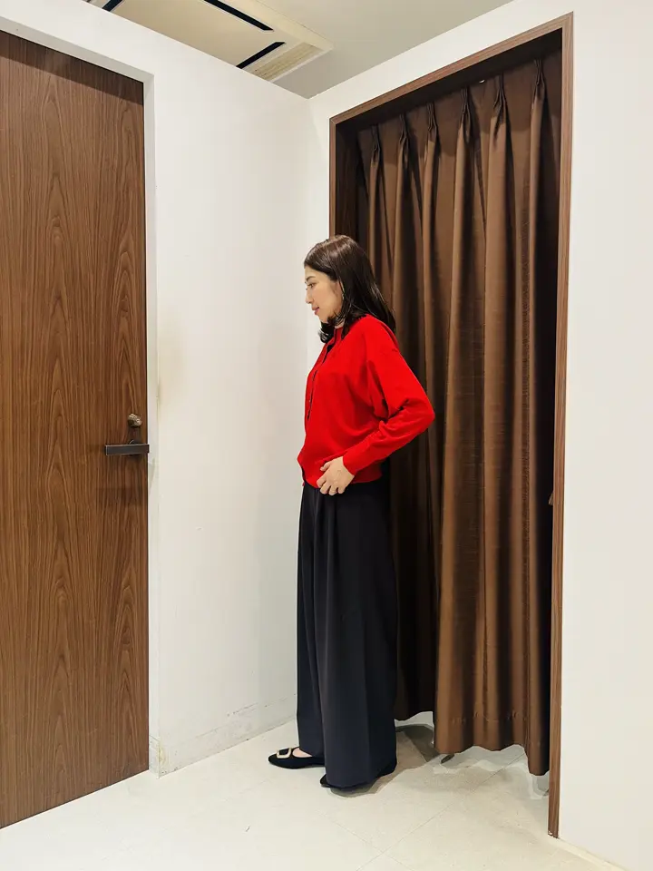 UNFILO 石川 コーディネート画像