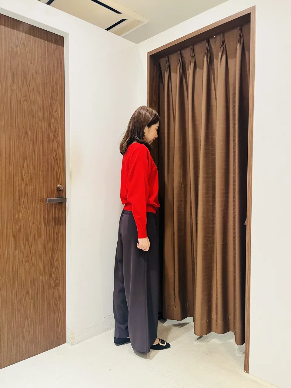 UNFILO 石川 コーディネート画像