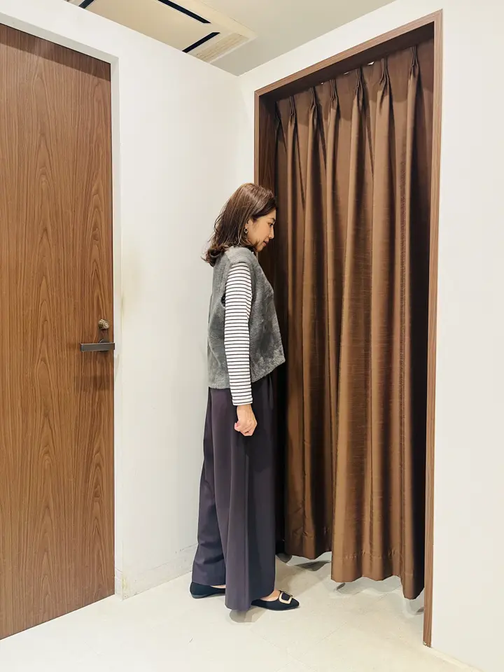 UNFILO 石川 コーディネート画像