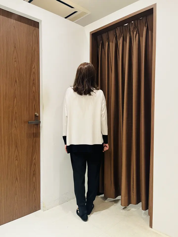 UNFILO 石川 コーディネート画像