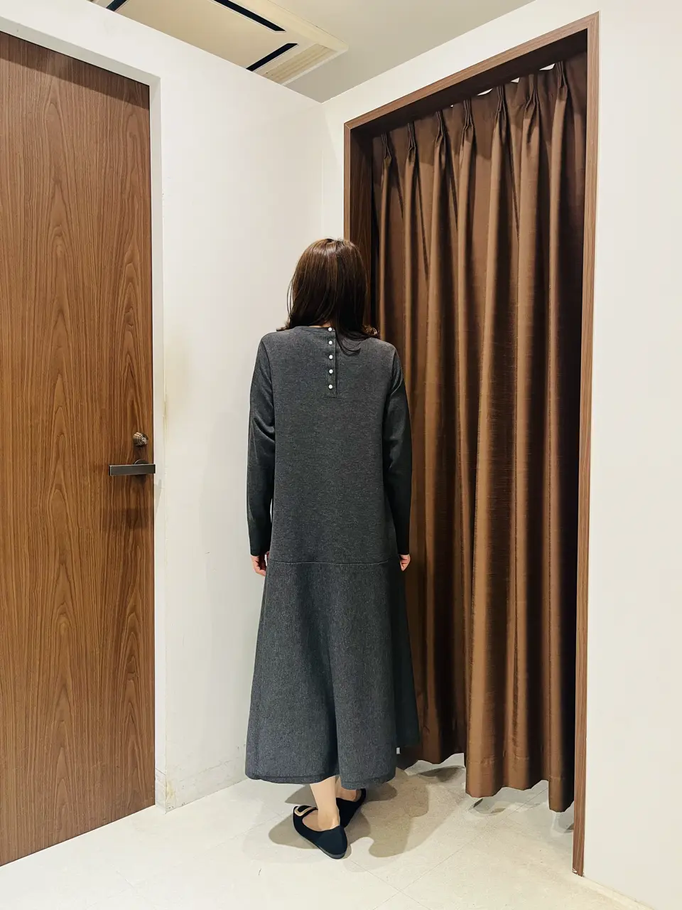 UNFILO 石川 コーディネート画像