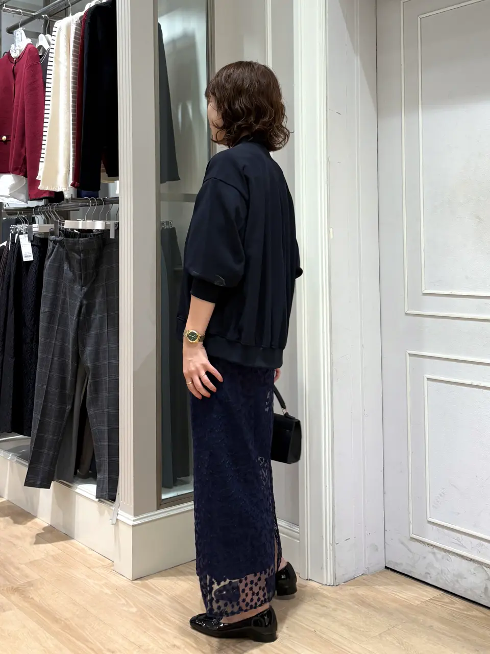 UNFILO 矢島 コーディネート画像