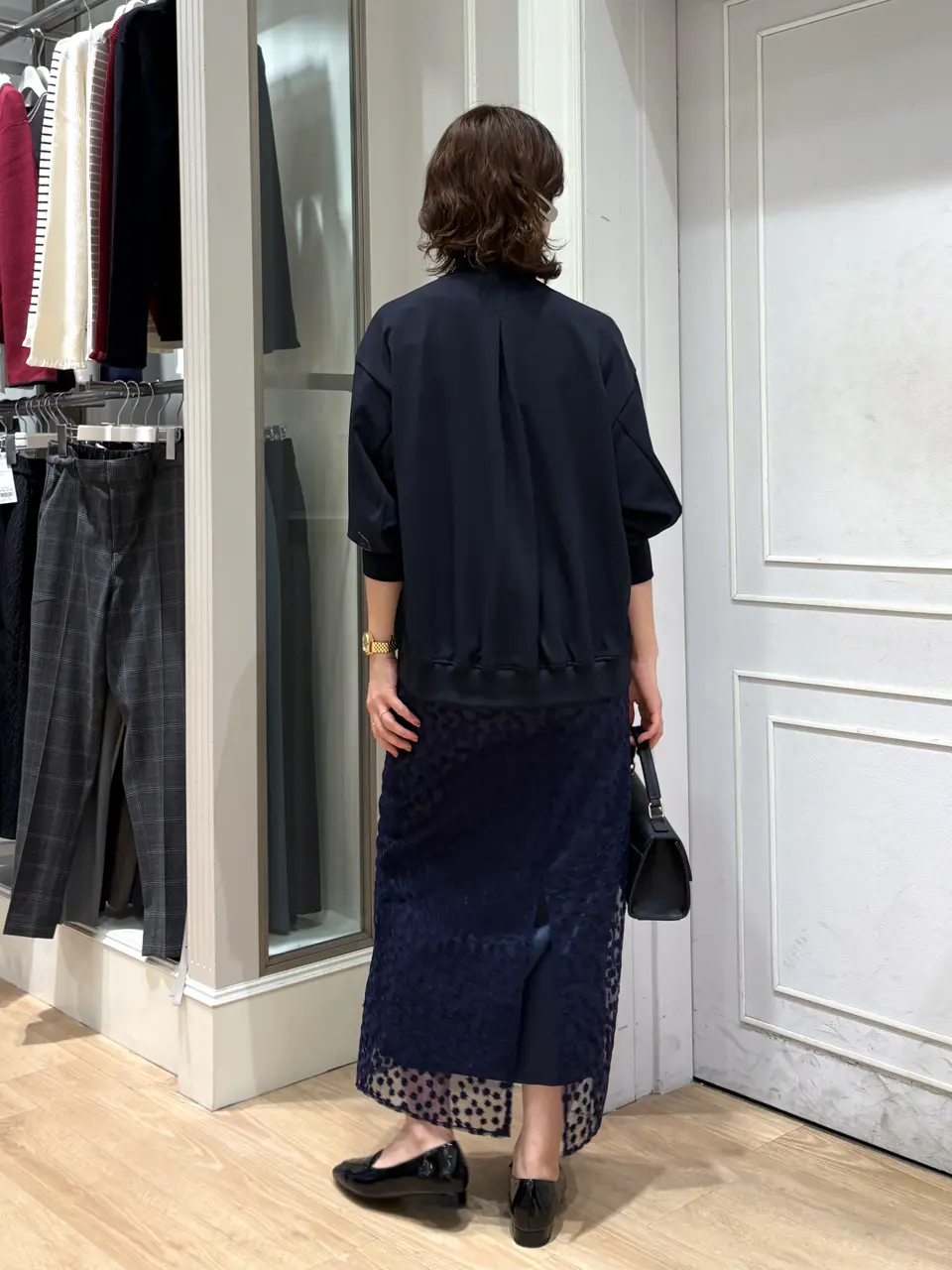 UNFILO 矢島 コーディネート画像