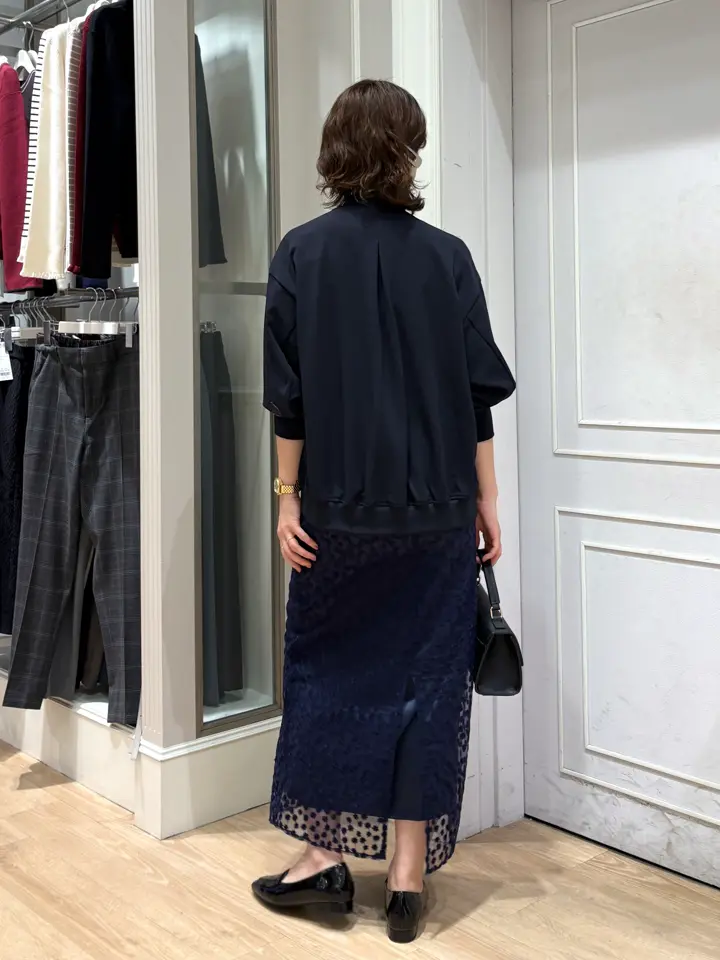 UNFILO 矢島 コーディネート画像