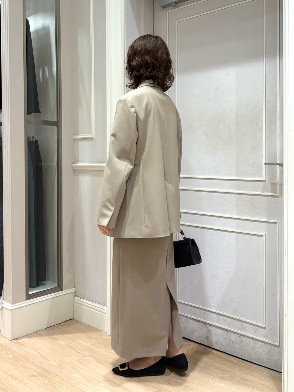 UNFILO 矢島 コーディネート画像