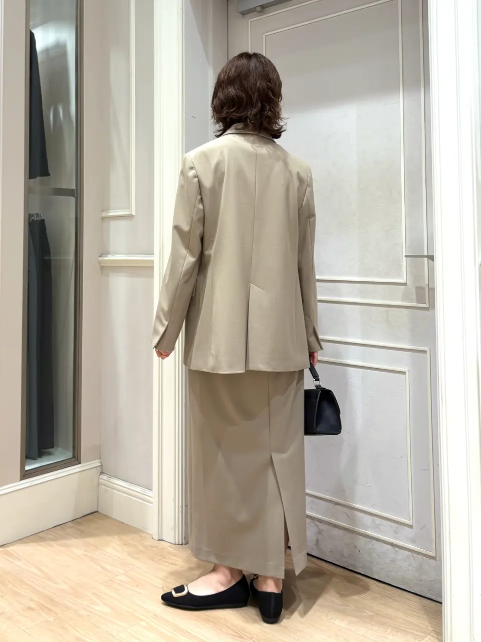 UNFILO 矢島 コーディネート画像